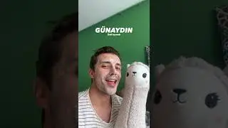 Cemal Can’dan günaydın videosu 