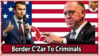 CHARLIE KIRK and Tom Homan Send WARNING to Criminals & Complicit in AMERICA