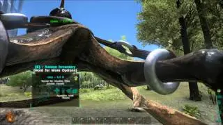 ARK: Survival Evolved. --=( ходим кругами  )=--
