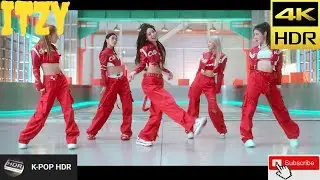 ITZY - CAKE {4K HDR MV}
