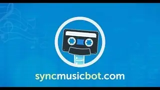 Sync Music Bot - Spotify Users: Say 