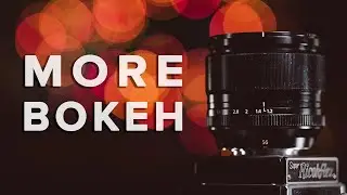 FUJI 56mm 1.2 - Why it’s a MUST HAVE for Weddings & Portraits