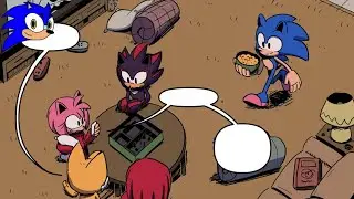 Comic Dubs - La Pijamada