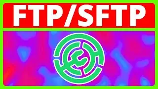 How To Use FTP / SFTP Of A Modrinth Minecraft Server | Modrinth Server Hosting