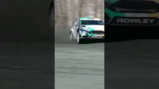 Stage Mode! #rally #rallyschool #shorts