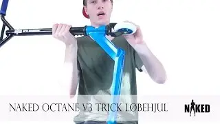 Naked Cctane V3 (Trick Løbehjul)