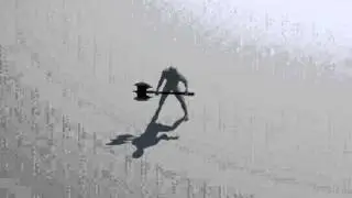 2h Axe idle - Animation - 3dsMax