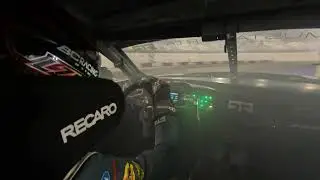 Adam LZ's Ford Mustang Qualifying at Formula Drift Gateway 2023