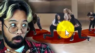 Dancer ANALYZES aespa 