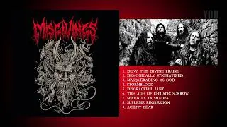 Misgivings (FR) - Misgivings (Full Album, 2022)