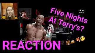 HAPPY F*P TIME! [YTP]: Markiplier Rage Quits (FNaF) REACTION