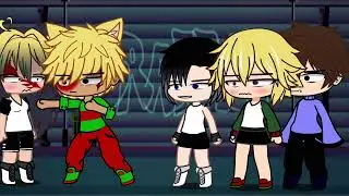 Boy in the bubble (Gacha club GCMV)