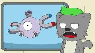 Jacksepticeye Animated: Silly Peeper - Subnautica - That One Cat