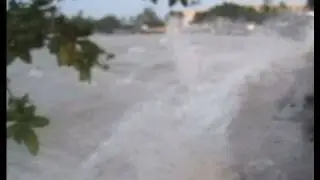 Shocking Footage of the 2011 Tsunami Hitting Hawaii