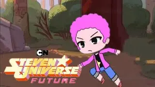 Steven Vs Jasper (Gacha)