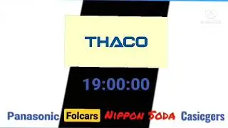 THACO Time Signal 19h (HunanTV)