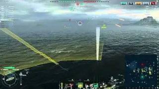Minekaze Stealth CV Strike