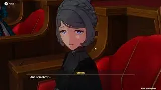 Genshin Impact [44] - Plot twist???