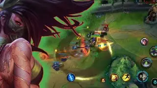 AKALI BARON LANE COUNTER IRELIA SEASON 6