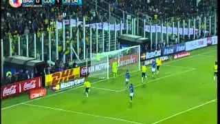 COLOMBIA 1 BRASIL 0 - Copa America chile 2015 - PARTIDO COMPLETO