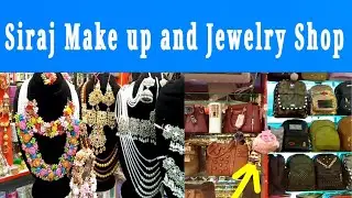 Advertisement Video Made By Me | Siraj Make Up And Jewelry Shop Dadyal Azad Kashmir