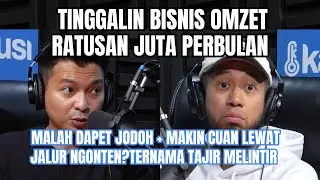 PERNAH JADI KORBAN, REZA SURYA BEBERKAN MODUS PENIPUAN SEGITIGA YANG SEDANG RAMAI!