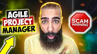 The DANGEROUS MYTH of the Agile Project Manager