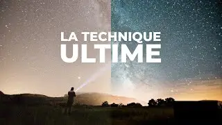 RETOUCHER SES PHOTOS DE NUIT ( Étoiles & Aurores Boréales)