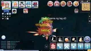 Bapho Dojo Solo Attempt