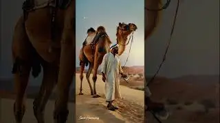 Arabic Music in the Desert