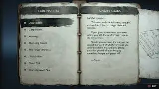 Get Back to Work! [GoW:R]