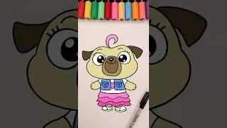 How to draw Chip & Potato