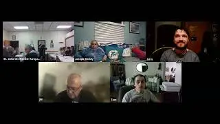 Fr. John's Bible Study | January 15, 2024