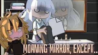 A moaning mirror, except... •|• thomato(thoma x ayato) •|• genshin impact
