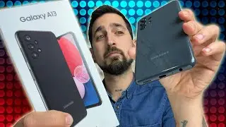 👉Samsung galaxy A13- 👍¿ESTÁ HECHO PARA TI?👎 ANÁLISIS COMPLETO💥