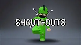 Shout-Outs 2