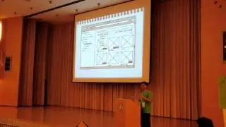 COSCUP / GNOME.Asia 2010 閃電秀 - 笨笨的小B