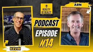 Real Estate Wisdom with Arn Cenedella: Building Wealth through Property