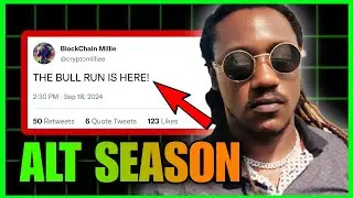 WARNING: Altcoin season will be WAY bigger than you think!