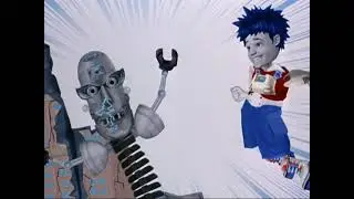 Digimon: The Movie x Angela Anaconda (2000) - Promo Special