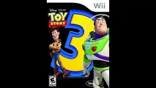 Opening to Toy Story 3 2010 Wii Game