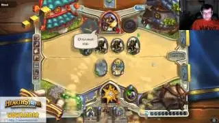 HearthStone на WowRaider.Net Стрим #8, от 07/09/13