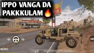 IPPO VANGA DA PAKKKULAM🔥 | CALL OF DUTY TAMIL GAMEPLAY #codm