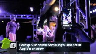 Technology News - Galaxy S4 Smartphone, Official Software Repair, Haydn Shaughnessy, Flash