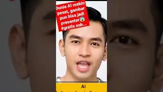 Ubah gambar jadi presenter di canva #canva #tutorialcanva