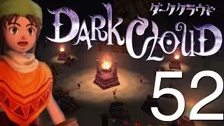 Dark Cloud (PS4) 52 [Dark Heaven Castle] Seda's Dark Pact