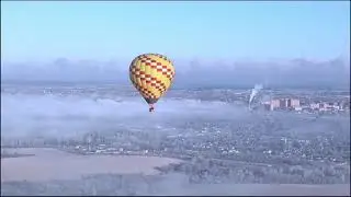 Аэродром Паралет ноябрь 2023