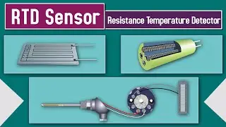 Mastering RTD Sensors: Types, Components and Wiring Configurations