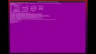 xscreensaver modeling an ESXi-Arm (Fling v1, 7.0.0) PSOD