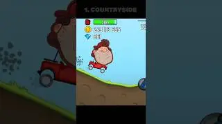 TOP 3 Most Played Maps 🔥 Hill Climb Racing